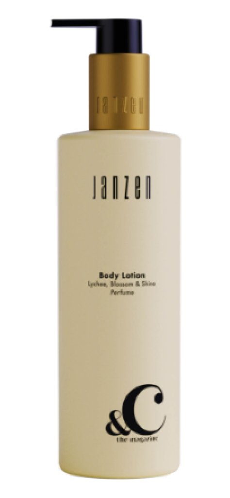 &C Body Lotion Lychee Blossom & Shine 250 ml