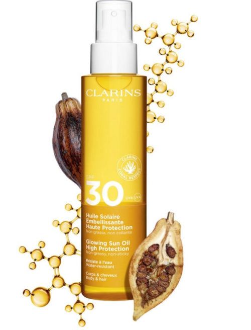 Clarins - Sun Care Oil Mist Body & Hair SPF 30 - 150ml