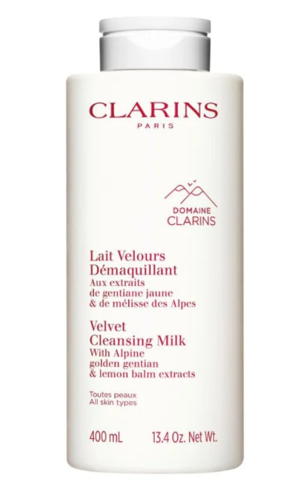 Clarins - Velver Cleansing Milk - 400ml