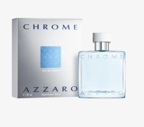 Azzaro - Chrome EDT - 50ml