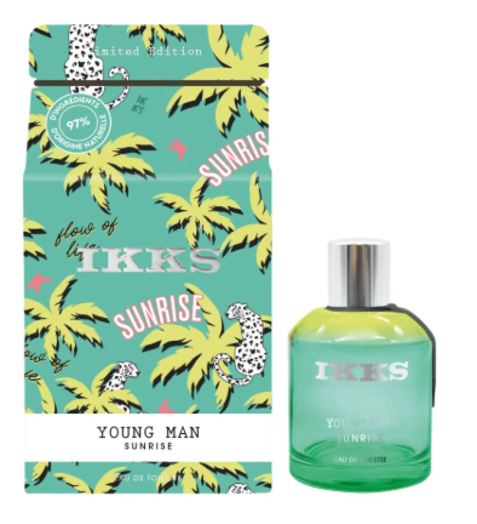 IKKS - Young Man Sunrise EDT - 50ml