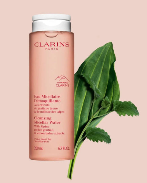 Clarins - Cleansing Micellar Water - 200ml