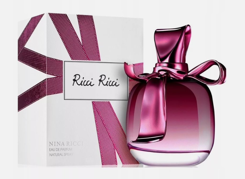 Nina Ricci - Ricci Ricci EDP - 50ml