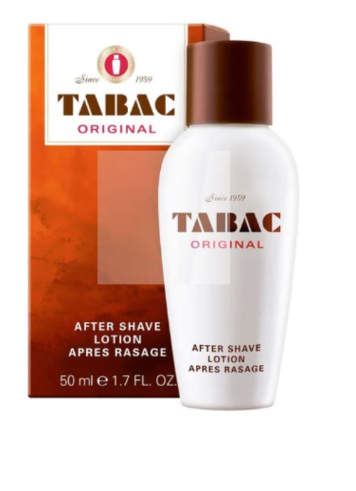 Aftershave lotion 50ml