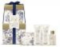 The Luxury Bathing - Xmas Set Body Wash + Hand & Nail Cream + Body Cream + Bath Caviar + Body Polisher