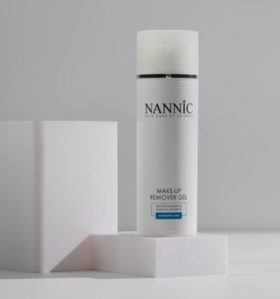 Make-up remover gel, 150 ml