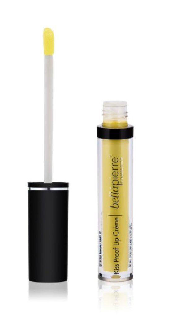 Kiss Proof Lip Crème Canary