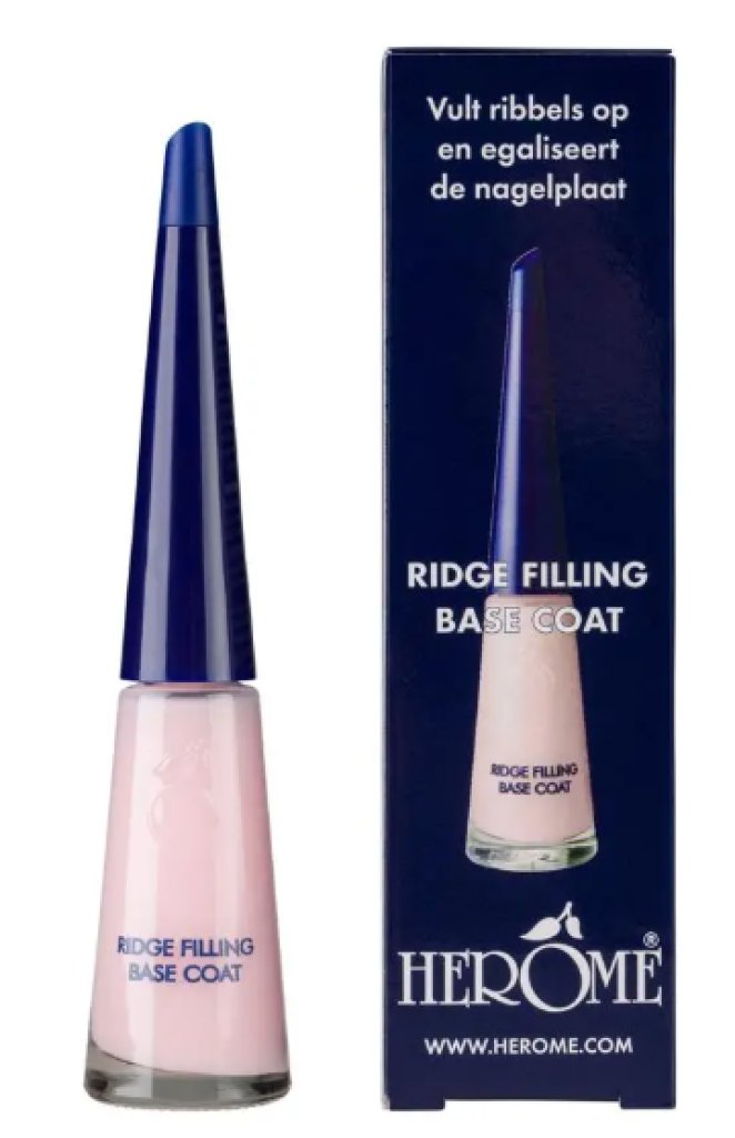 Herome - Ridge Filling Base Coat - 10ml