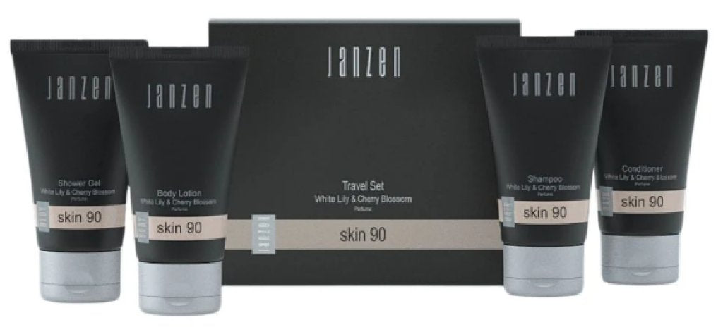Travelset Skin 90