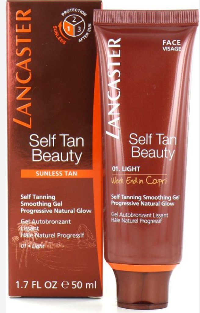 Lancaster - Self Tan Beauty 01. Light