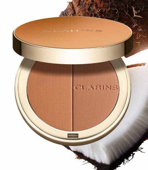 Clarins - Ever Bronze Compact Powder Deep 03
