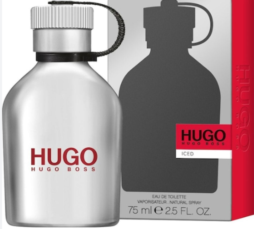 Hugo Man Iced 125ml