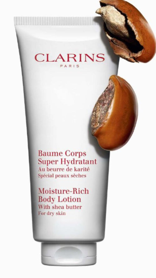 BAUME CORPS SUPER HYDRATANT/MOISTURE-RICH BODY LOTION