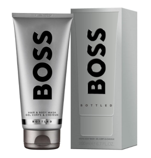 BOSS - Bottled - Hair & Body Wash