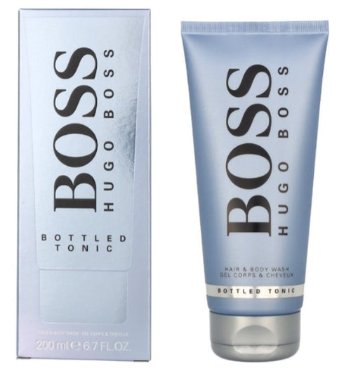 Boss - Bottled Tonic Shower Gel 200 ml
