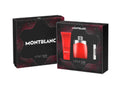 Geschenkset - Montblanc EDP 100ml + EDP 7.5ml + Showergel 100ml