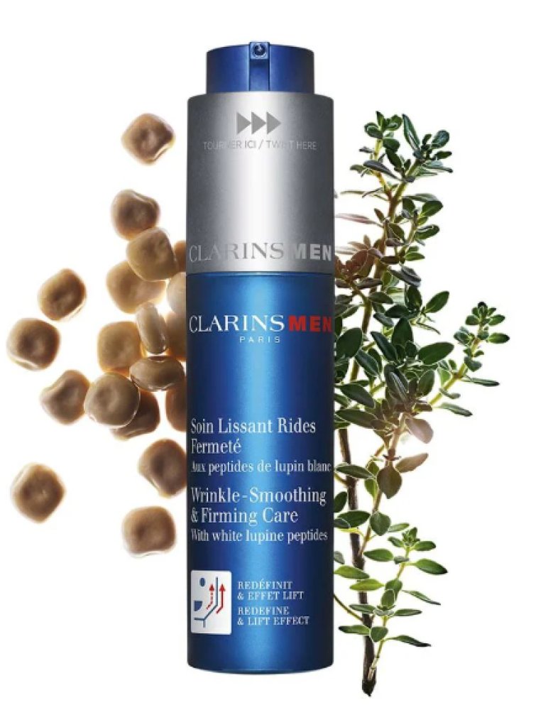 Wrinkle-Smoothing & Firming Care Men - 50ml