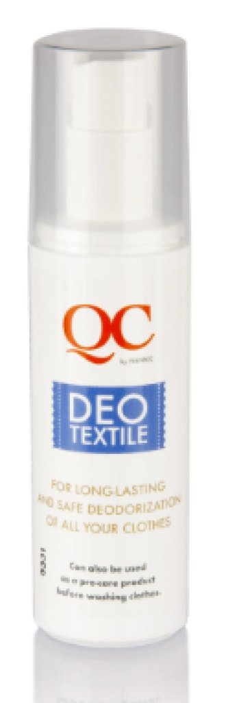 Nannic - Deo Textile - 50ml