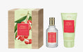 Aqcue Colonia Geschenkset Lychee & White Mint