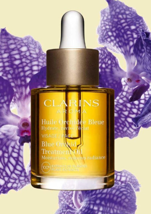 Clarins - Blue Orchid Treatment Oil - 30ml